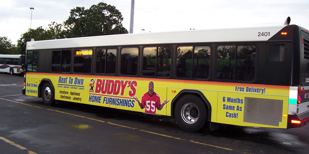 Now That S A Wrap Com Image Gallery Buses Trolleys Amp Rvs