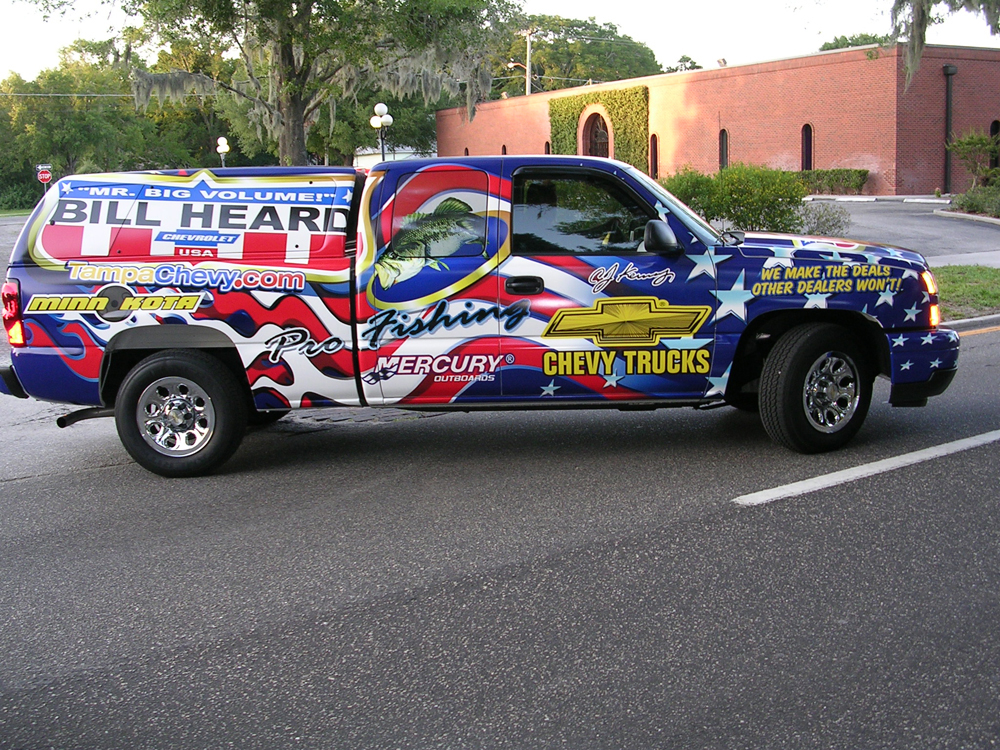 Now That's a Image Gallery Wraps & Fleet Vehicles
